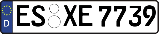 ES-XE7739