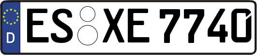 ES-XE7740