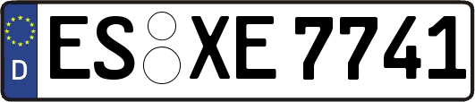 ES-XE7741