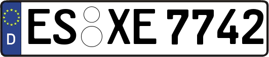 ES-XE7742