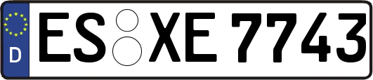 ES-XE7743