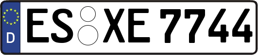 ES-XE7744