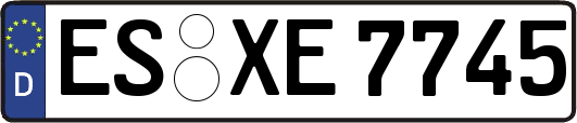 ES-XE7745