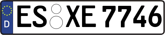 ES-XE7746