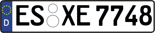 ES-XE7748