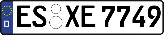 ES-XE7749