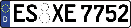 ES-XE7752