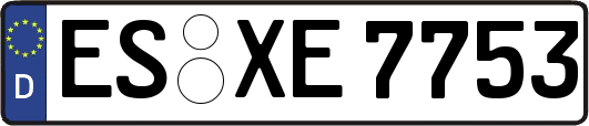 ES-XE7753