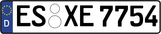 ES-XE7754
