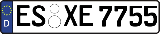 ES-XE7755