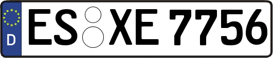 ES-XE7756