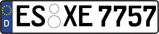 ES-XE7757
