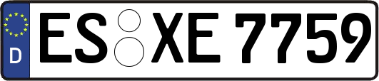 ES-XE7759