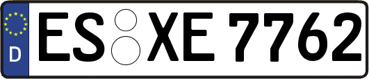ES-XE7762
