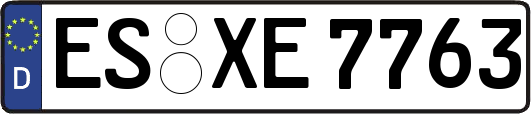 ES-XE7763