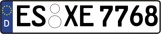 ES-XE7768
