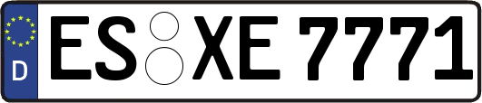 ES-XE7771