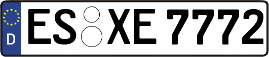 ES-XE7772