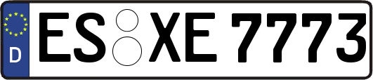 ES-XE7773