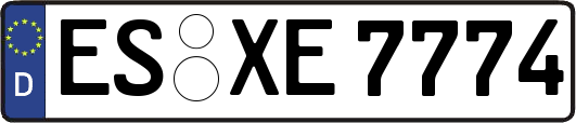 ES-XE7774