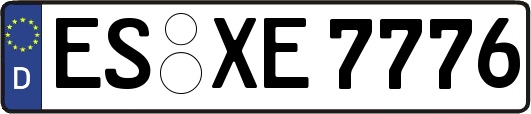 ES-XE7776