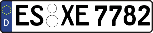 ES-XE7782