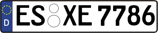 ES-XE7786