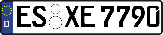 ES-XE7790