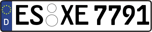 ES-XE7791