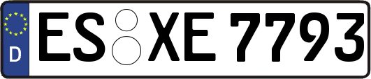 ES-XE7793