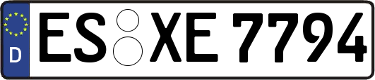ES-XE7794