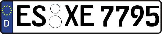 ES-XE7795