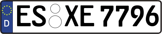 ES-XE7796