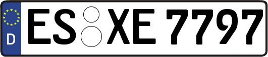 ES-XE7797