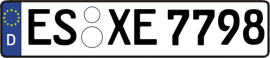 ES-XE7798
