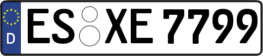ES-XE7799