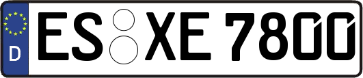 ES-XE7800