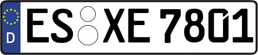 ES-XE7801