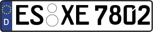 ES-XE7802