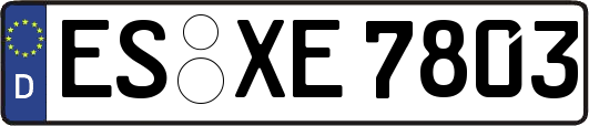 ES-XE7803