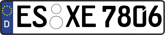 ES-XE7806