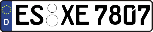 ES-XE7807