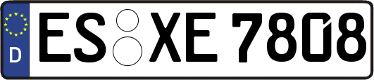 ES-XE7808