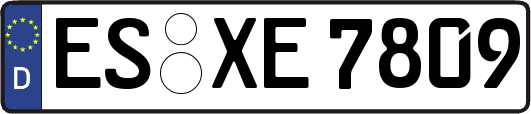 ES-XE7809