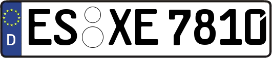 ES-XE7810