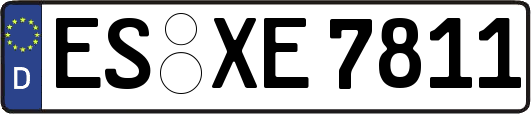 ES-XE7811