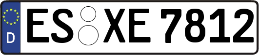 ES-XE7812