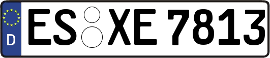 ES-XE7813