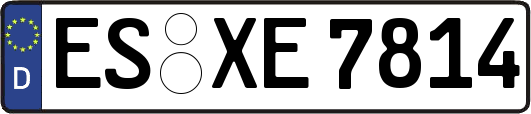 ES-XE7814