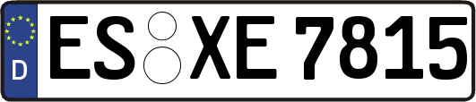 ES-XE7815